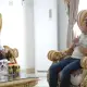Wali Kota Wenny Gaib Sambut Pengurus PWI Sulut Penuh Kekeluargaan