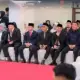 Bapenda Makassar Hadiri Pengukuhan 47 Kepala Puskesmas Definitif oleh Wali Kota Munafri