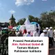Prosesi Pemakaman Alm. Rahmat Gobel di Taman Makam Pahlawan kalibata