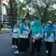 TP PKK dan Dekranasda Pinrang Gencarkan Gerakan Anti Mager di HKG PKK