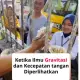 Ketika Ilmu Gravitasi dan Kecepatan tangan Diperlihatkan