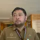 Kepala Bapenda Kota Makassar, Andi Asminullah, di sela-sela kegiatan High Level Meeting lingkup Pemerintah Kota Makassar yang digelar di Makassar, Senin (13/7/2026).