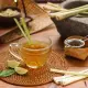 Rutin Minum Teh Sereh, Tubuh Sehat dan Tidur Lebih Pulas