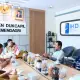 Bupati Lutra Audiensi ke Ditjen Dukcapil, Perjuangkan Layanan KTP-KK di Tiap Kecamatan dan Raih 10.000 Blangko