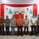 Bupati Pinrang Terima Kunjungan Kerja Danrem 141/Toddopuli Dalam Rangka Pelaksanaan Program TMMD