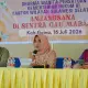 Tumbuhkan Rasa Empati Sosial, DWP Kanwil Kemenkum Sulsel Gelar Anjangsana di Sentra Gau Mabaji Kab. Gowa