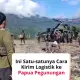 Ini Satu-satunya Cara Kirim Logistik ke Papua Pegunungan