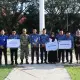 Pimpin Upacara HKN, Bupati Andi Rahim Serahkan Santunan BPJS Ketenagakerjaan Senilai Rp213 Juta