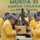 IAS Kembalikan Formulir Calon Ketua Golkar Sulsel, Didampingi Sejumlah Ketua DPD II Jelang Musda XI