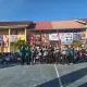 Kanwil Kemenkum Sulsel Tanamkan Budaya Sekolah Aman dan Nyaman kepada 600 Siswa Baru SMK Negeri 1 Makassar
