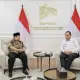 Menteri Bappenas Dukung Semua Program Gubernur Gorontalo