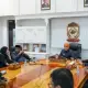 Wakil Wali Kota Makassar Sampaikan Jawaban Wali Kota atas Pandangan Umum Fraksi DPRD Secara Daring