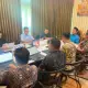Kepala BPKAD Sulbar Pimpin Rapat Penyusunan Nota Kesepakatan Penggunaan Aplikasi IEKD