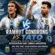 Rambut Gondrong vs Tato: Evolusi Gaya, Identitas, dan Suntikan Kepercayaan Diri Timnas Argentina