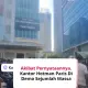 Akibat Pernyataannya, Kantor Hotman Paris Di Demo Sejumlah Massa