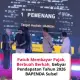 Patuh Membayar Pajak, Berbuah Berkah, Gebyar Pendapatan Tahun 2026 BAPENDA Sulsel
