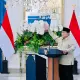 Galeri FOTO: Presiden Prabowo Groundbreaking Proyek LNG Abadi Masela