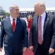 Trump Pasang Badan untuk Netanyahu, Tak Akan Ditangkap di Amerika Serikat