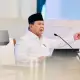 Presiden Prabowo Subianto menegaskan komitmennya untuk menindak tegas segala bentuk penyelewengan tanpa pandang bulu. Foto: BPMI Setpres