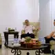 Kunjungan kerja jajaran Pemkot Palu yang diterima Sekretaris Daerah (Sekda) Makassar, Andi Zulkifly Nanda, di Balai Kota Makassar, Rabu (22/7/2026).