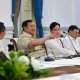 Galeri FOTO: Rapat Terbatas Penguatan Koperasi Merah Putih