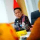 Kepala Kantor Wilayah Kementerian Hukum Sulawesi Selatan, Andi Basmal.