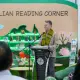 Duta Besar Australia Meresmikan Australian Reading Corner  di Masjid Al-Markaz Makassar