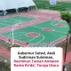 Gubernur Sulsel, Resmikan Taman Andalan Rante Ra’da, Toraja Utara