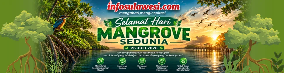 Hari Mangrove 2026