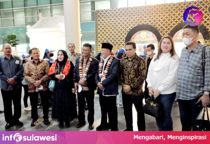 Gubernur Sulawesi Tengah Hadiri Pesparawi Ke-XIII di Yogyakarta
