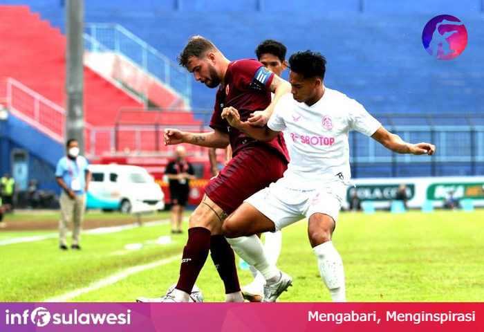 Laskar Padjadjaran Kalahkan Pasukan Ramang di Laga Piala Presiden 2022