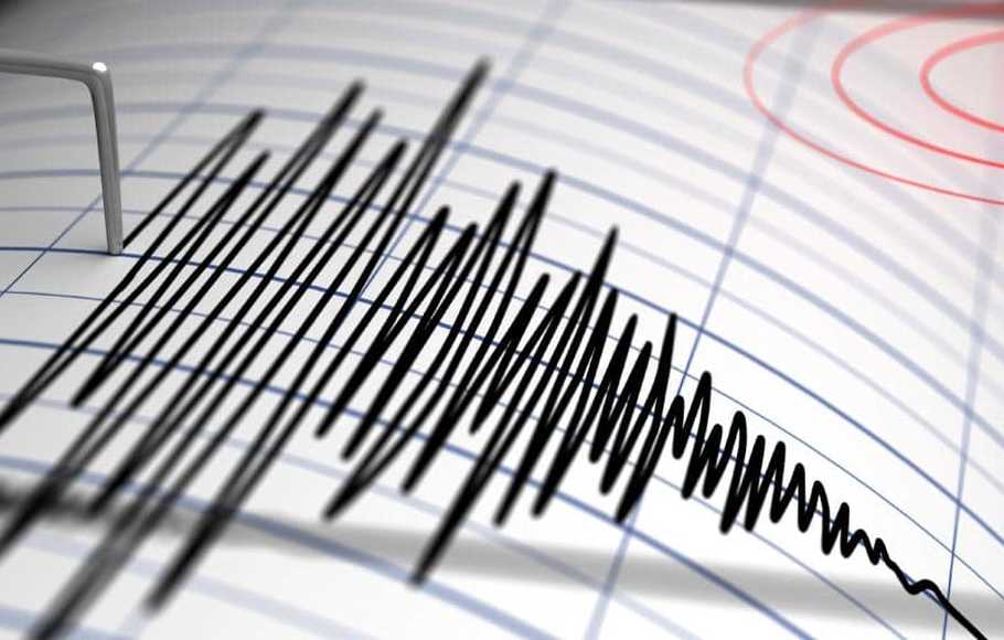 Hari ini, Halmahera Utara 2 Kali Diguncang Gempa dalam 1 Jam