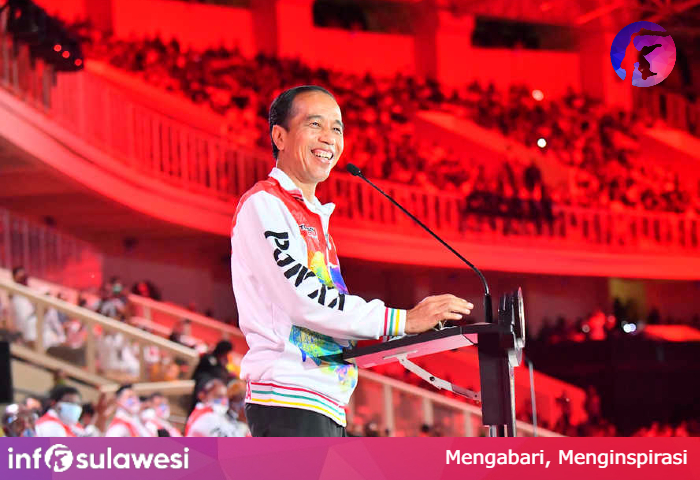 Hari Kebangkitan Nasional, Jokowi: Tidak Ada yang Boleh Tertinggal