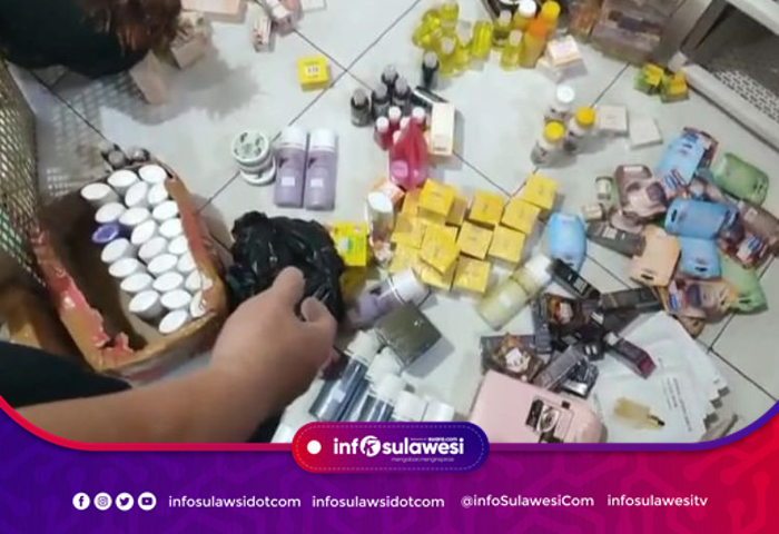 DPRD Minta Pemkot Gorontalo Segera Tindak Lanjuti Temuan Penjualan Kosmetik Ilegal