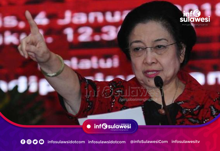 Jelang Pemilu, Megawati Tegaskan Istilah Koalisi Partai Politik Tidak Tepat