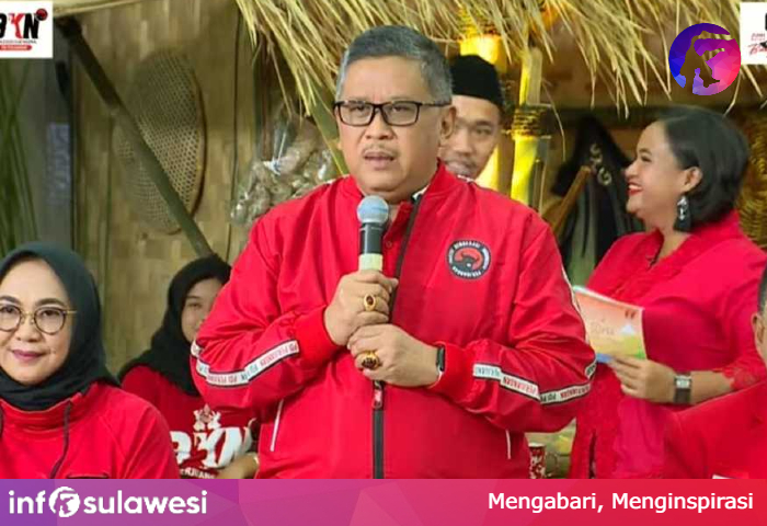 Sekjen PDIP, Hasto: Megawati Terus Pertimbangkan Nama Capres 2024