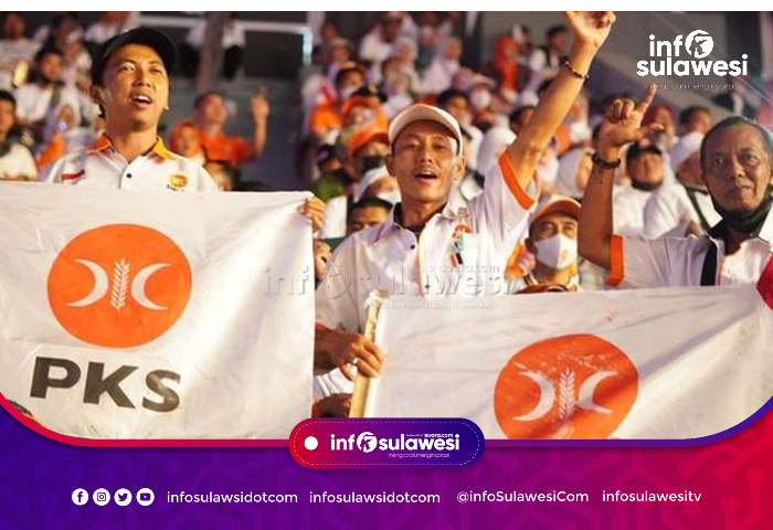 6 Tokoh Jagoan PKS di Pemilu 2024, Ada Nama Airlangga dan Ridwan Kamil