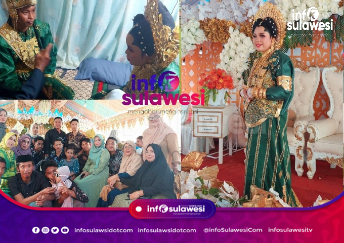 Ritual Mappasikarawa Tradisi Pernikahan Suku Bugis Bone Sulawesi Selatan