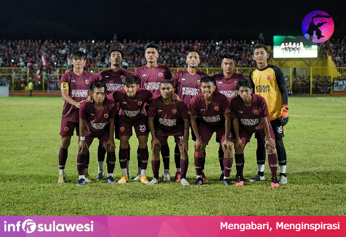 PSM Makassar Buka Seleksi Pemain di Kota Parepare