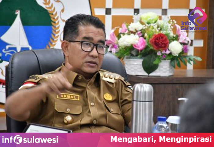 PJ Gubernur Sulbar perintahkan OPD percepat serapan APBD 2022