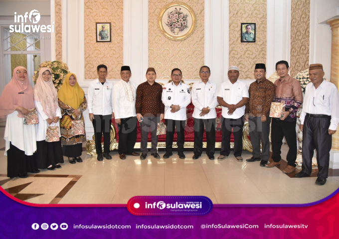 8 Anggota Korpri Kota Gorontalo Tampil Di MTQ Tingkat Nasional, Marten Taha: Torehkan Prestasi