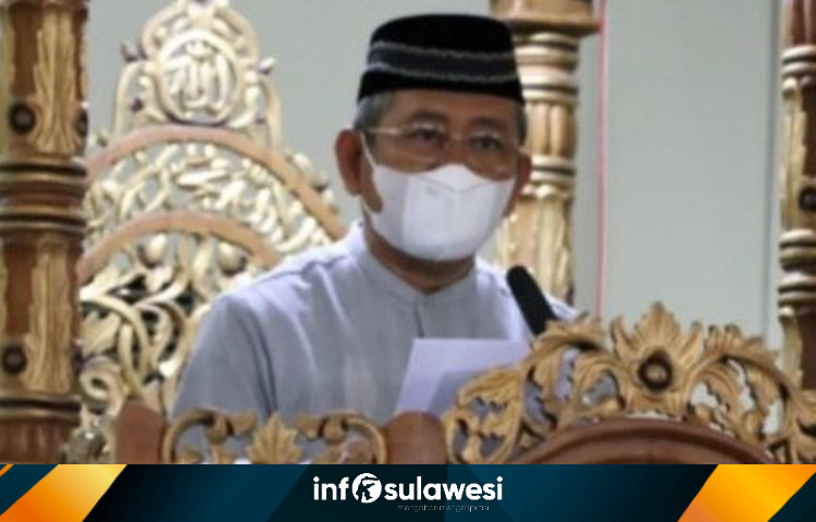 Gubernur Sulbar Ali Baal Masdar Pamit, Masa Jabatannya Berakhir 12 Mei
