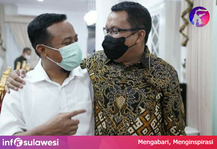 Gubernur Sulsel Andi Sudirman Sulaiman Sambut Akrab Kunjungan Ketua Umum BPS Gereja Toraja