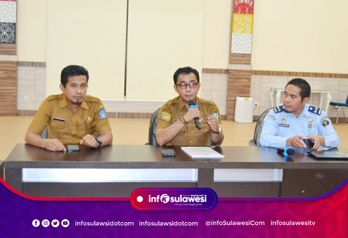 Kemenkumham Sulsel Harmonisasi Ranperda Pengelolaan Sampah Dan Limbah ...