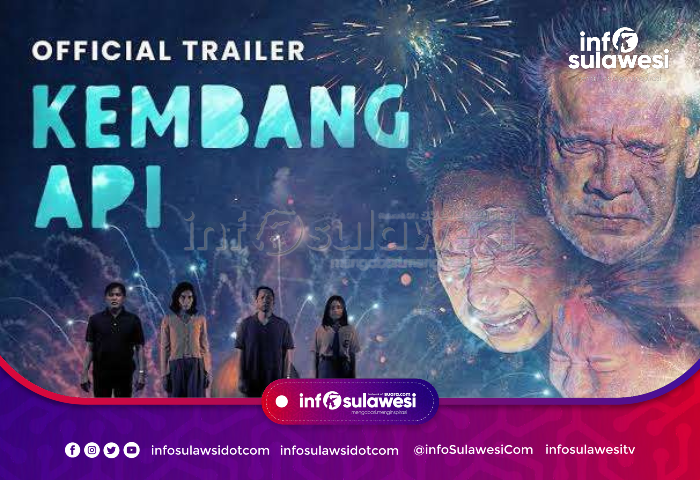 Simak Sinopsis Film Bioskop Kembang Api Produksi Falcon Picutre