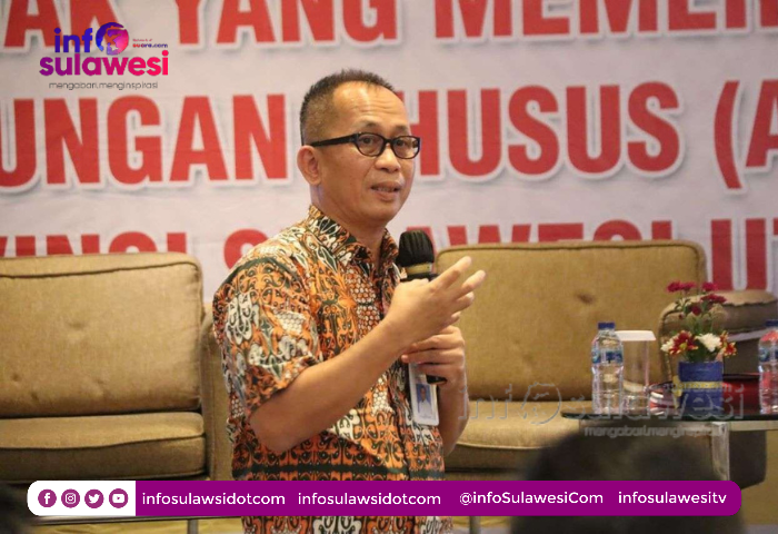 Kementerian PPPA Kawal Kasus Kekerasan Anak Di Sulawesi Tenggara