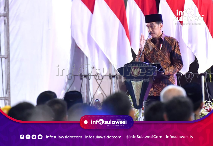 Presiden Jokowi: Alasan Utama Pembangunan IKN Adalah Pemerataan