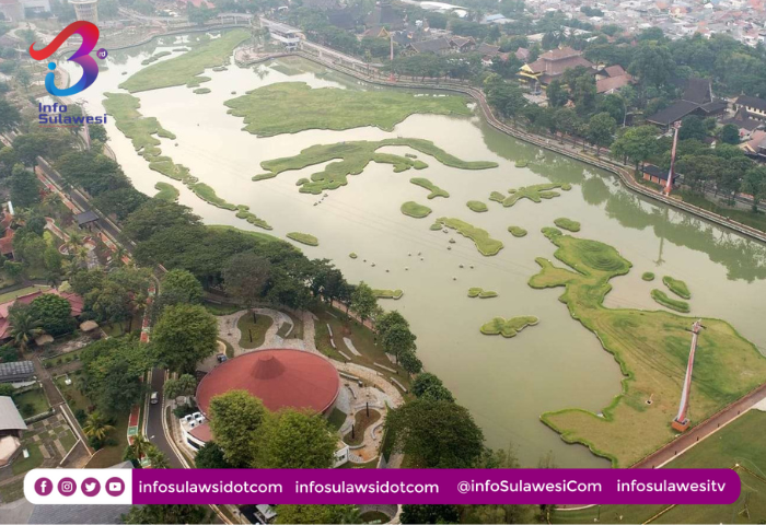 Wajah Baru Taman Mini Indonesia Indah, Ikon Ruang Publik Kebanggaan ...