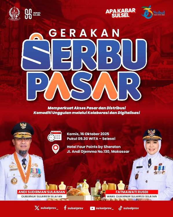 Gerakan-Serbu-Pasar-Pemprov-Sulsel-pluzid