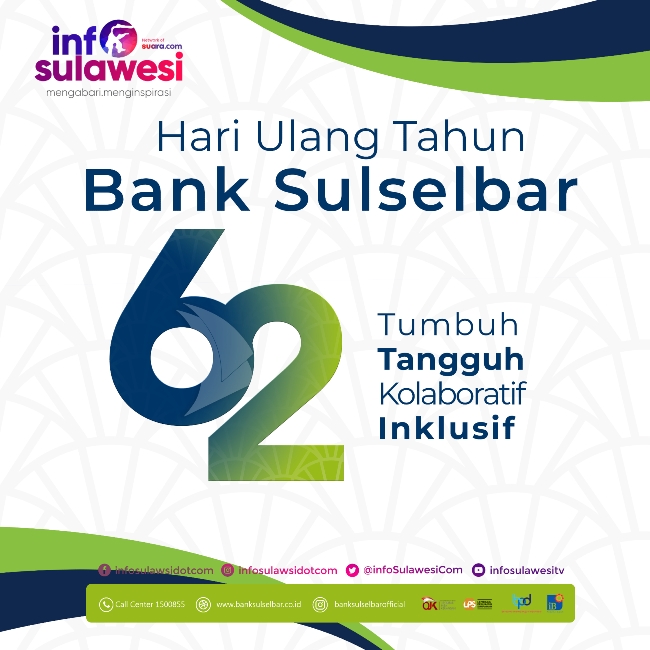 HUT_BPD_Sulselbar_ke_62